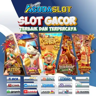 AGODASLOT Link Daftar & Login Alternatif Slot Gacor Terbaik Indonesia